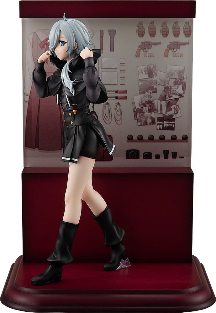 AUF BESTELLUNG Spy Classroom PVC Statue 1/7 Light Novel Glint Monika 22 cm *SONDERPREIS*