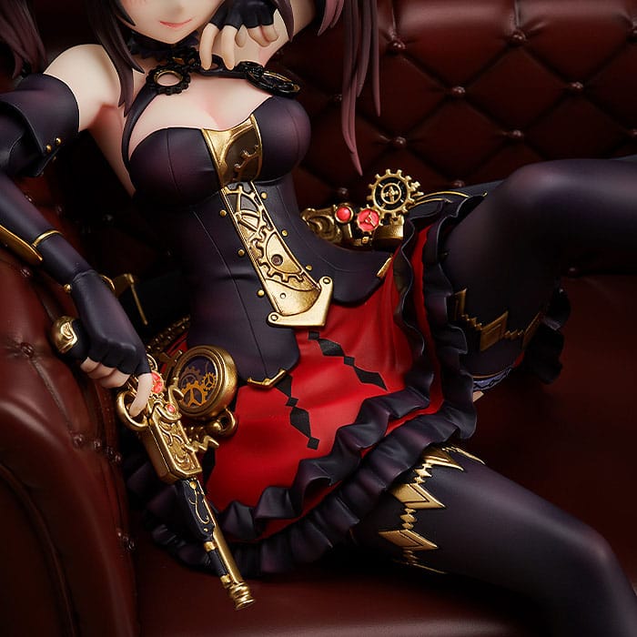 PREORDINE ESAURITO Date A Live Statue 1/7 Kurumi Tokisaki Empress Ver. 17 cm