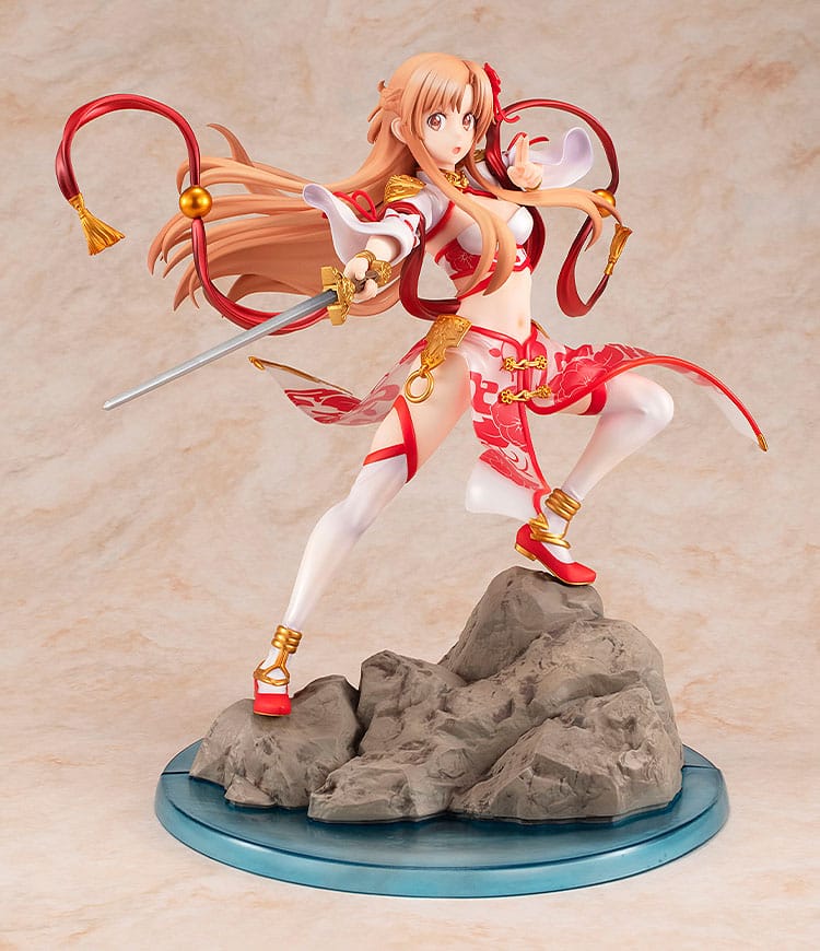 PREORDINE 03/2026 Sword Art Online PVC Statue 1/7 Asuna Cool Beauty Ver. 25 cm (PREORDINE NON CANCELLABILE)