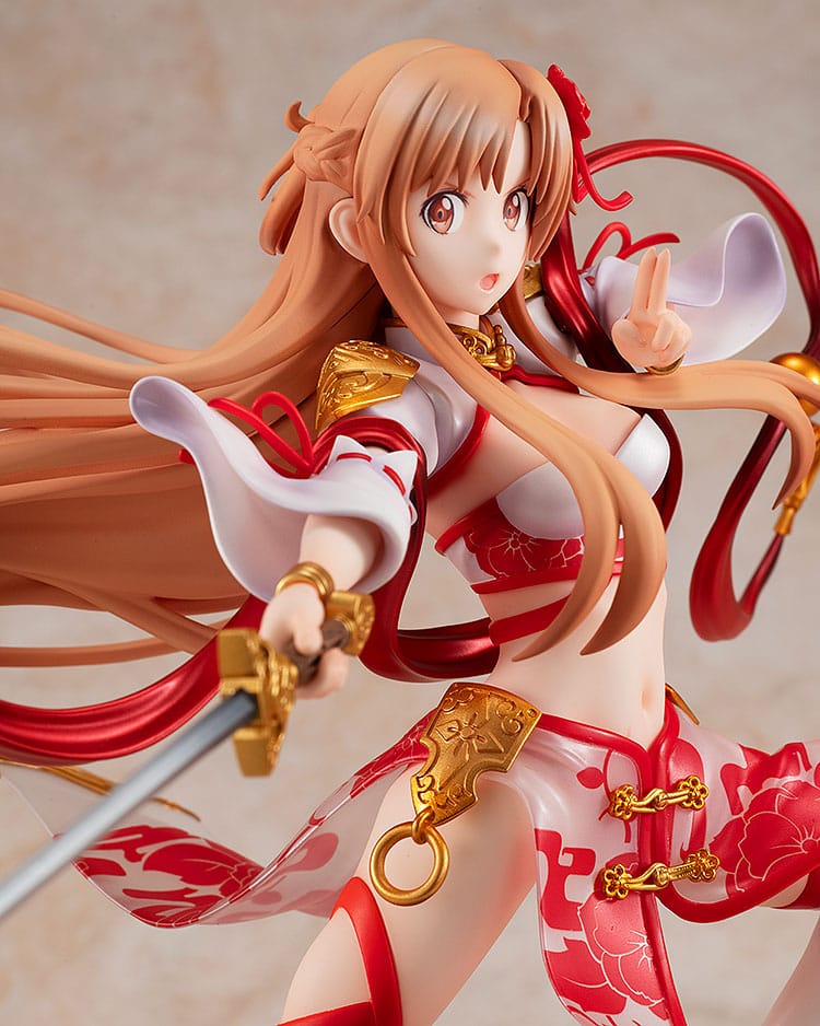 PREORDINE 03/2026 Sword Art Online PVC Statue 1/7 Asuna Cool Beauty Ver. 25 cm (PREORDINE NON CANCELLABILE)