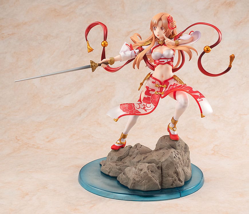 PREORDINE 03/2026 Sword Art Online PVC Statue 1/7 Asuna Cool Beauty Ver. 25 cm (PREORDINE NON CANCELLABILE)