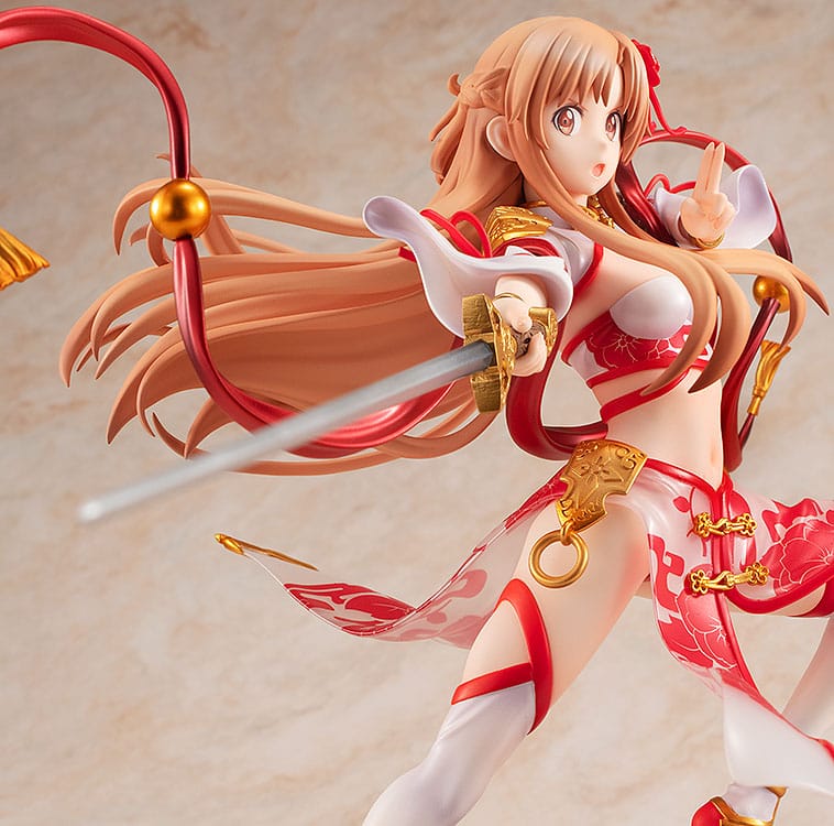 PREORDINE 03/2026 Sword Art Online PVC Statue 1/7 Asuna Cool Beauty Ver. 25 cm (PREORDINE NON CANCELLABILE)