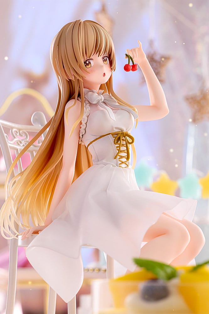 VORBESTELLUNG+ 05/2026 The Angel Next Door Spoils Me Rotten Statue 1/7 Mahiru Shiina Tea Party Ver. 20 cm