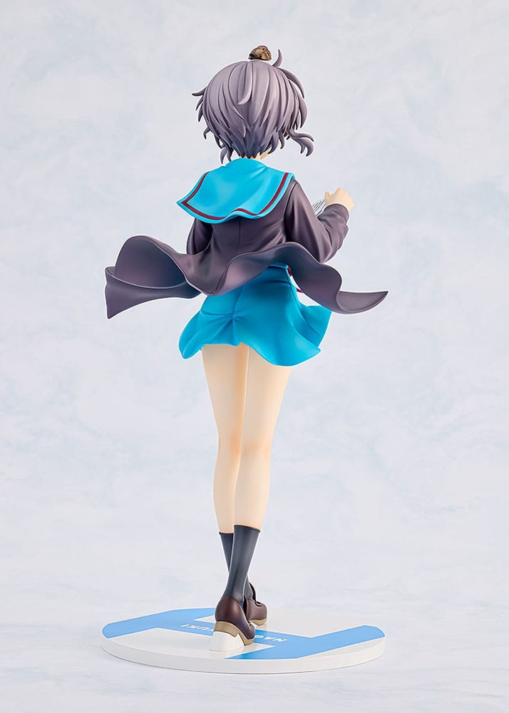 PREORDINE+ 03/2026 Haruhi Suzumiya Series Statue 1/7 Yuki Nagato Light Novel Ver. 23 cm