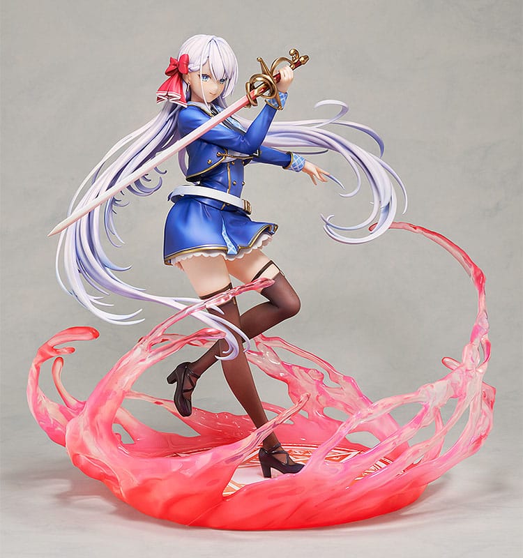 PREORDINE+ CHIUSO 02/2025 The Demon Sword Master of Excalibur Academy PVC Statue 1/7 Riselia: Light Novel Ver. 28 cm (PREORDINE NON CANCELLABILE)