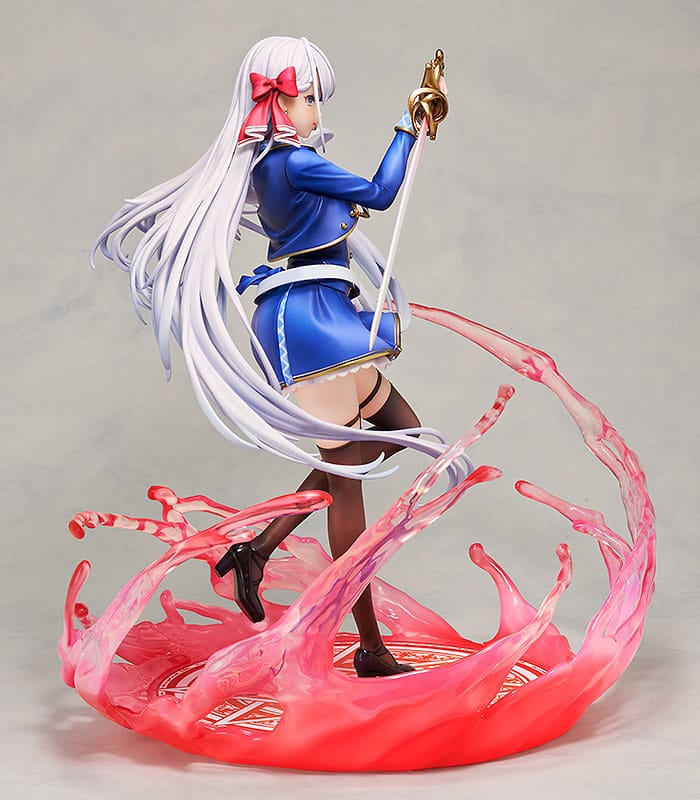 PREORDINE+ CHIUSO 02/2025 The Demon Sword Master of Excalibur Academy PVC Statue 1/7 Riselia: Light Novel Ver. 28 cm (PREORDINE NON CANCELLABILE)
