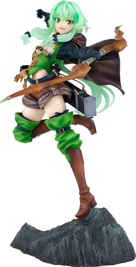 SU ORDINAZIONE Goblin Slayer II Statue 1/7 High Elf Archer 21 cm *PREZZO SPECIALE* ESAURITO
