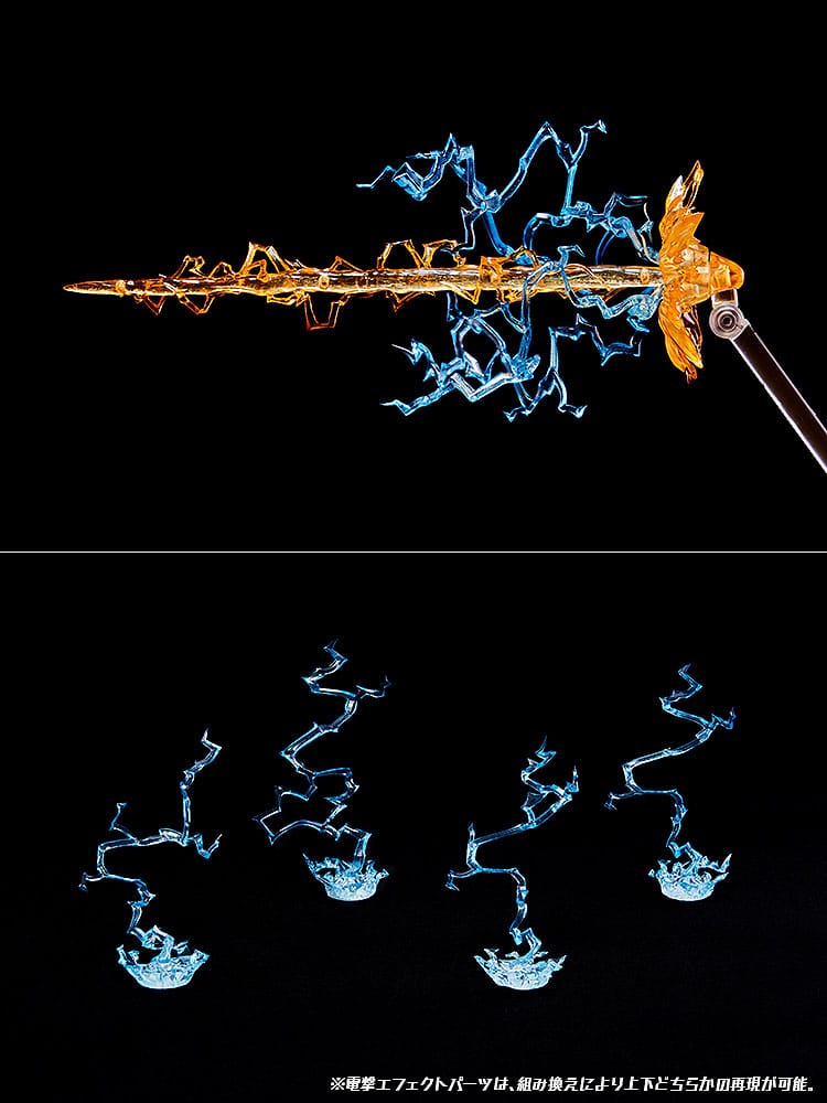 PREORDINE+ CHIUSO 05/2025 A Certain Scientific Railgun T Plastic Model Kit Mikoto Misaka 16 cm