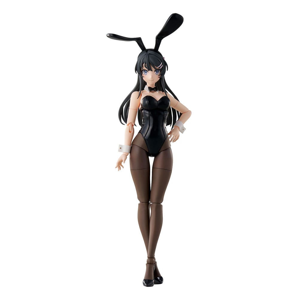 PREORDER+ 06/2026 Rascal Does Not Dream Series Plastic Model Kit Mai Sakurajima 20 cm