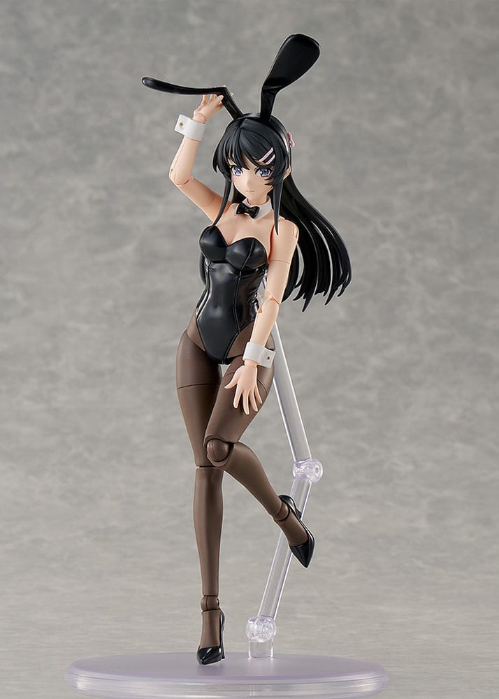VORBESTELLUNG+ 06/2026 Rascal Does Not Dream Serie Plastikmodellbausatz Mai Sakurajima 20 cm