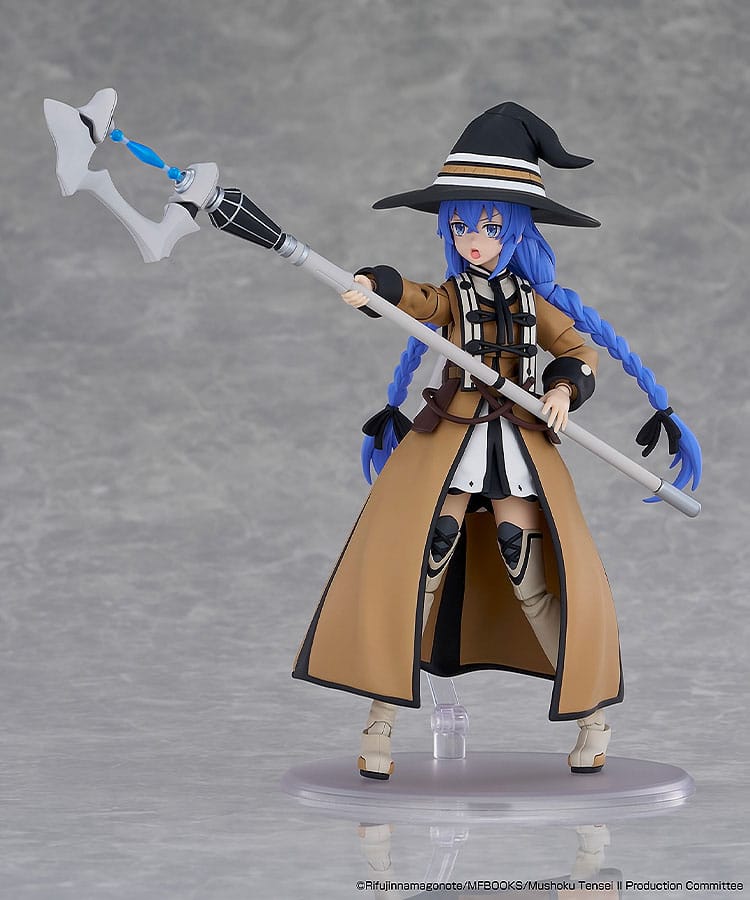 PREORDER+ 06/2026 Mushoku Tensei Plastic Model Kit Roxy Migurdia DX Ver. 15 cm