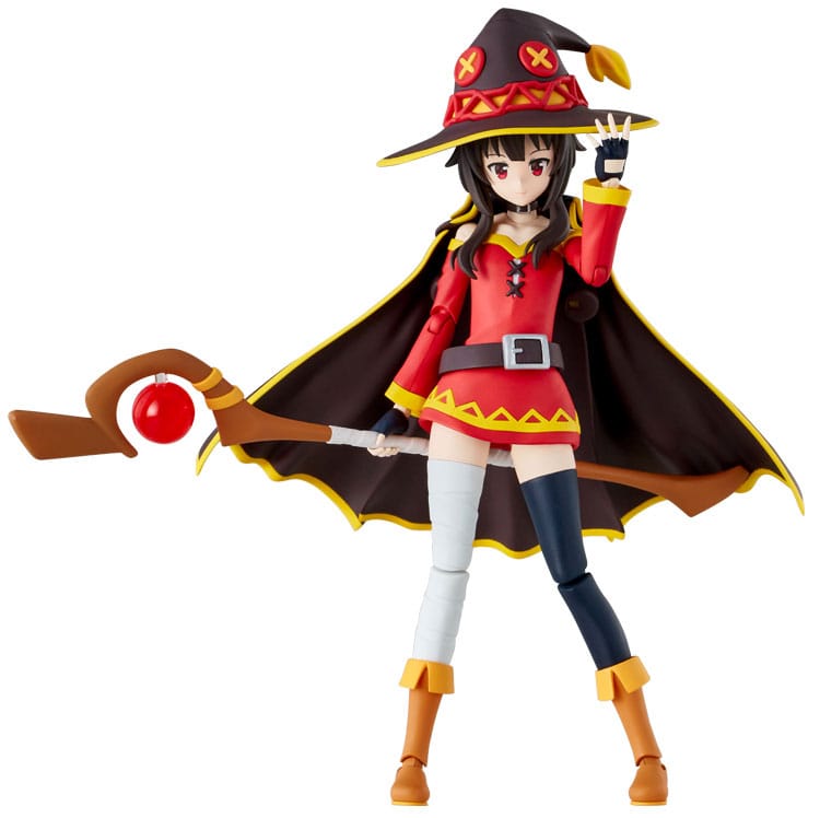 PREORDINE ESAURITO  Konosuba God's blessing on this wonderful world! PVC Statue 1/7 Megumin 15 cm