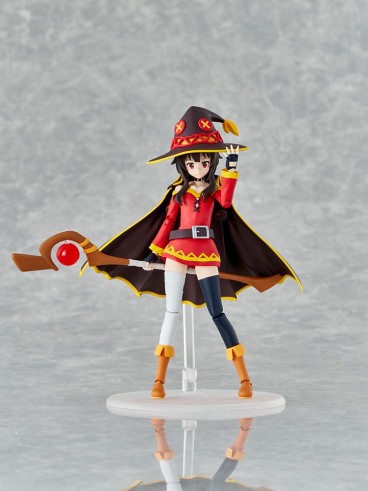 PREORDINE ESAURITO  Konosuba God's blessing on this wonderful world! PVC Statue 1/7 Megumin 15 cm