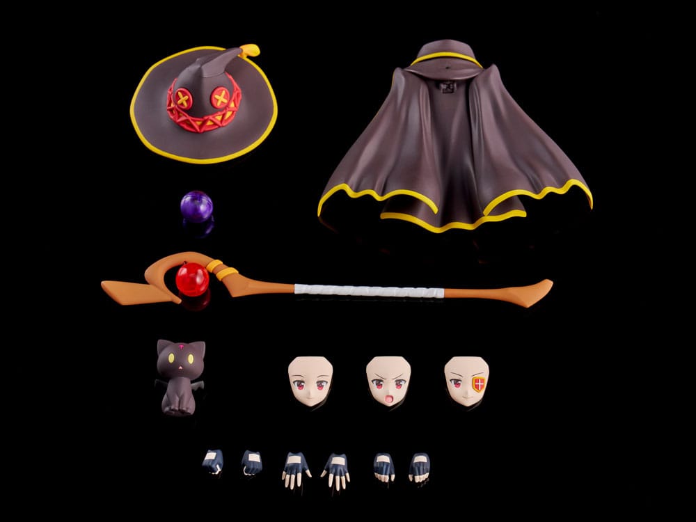 PREORDINE ESAURITO  Konosuba God's blessing on this wonderful world! PVC Statue 1/7 Megumin 15 cm