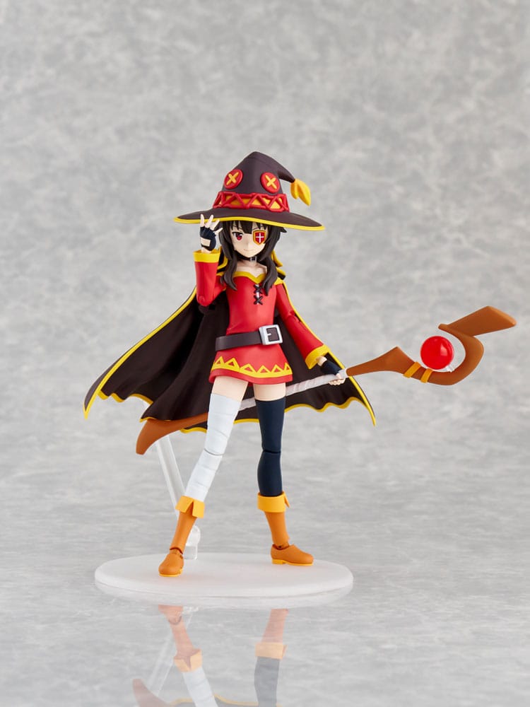 PREORDINE ESAURITO  Konosuba God's blessing on this wonderful world! PVC Statue 1/7 Megumin DX Ver. 15 cm  (PREORDINE NON CANCELLABILE)