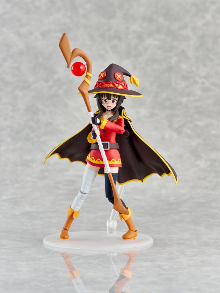 PREORDINE+ 06/2025 Konosuba God's blessing on this wonderful world! Model Kit Megumin DX Ver. 15 cm