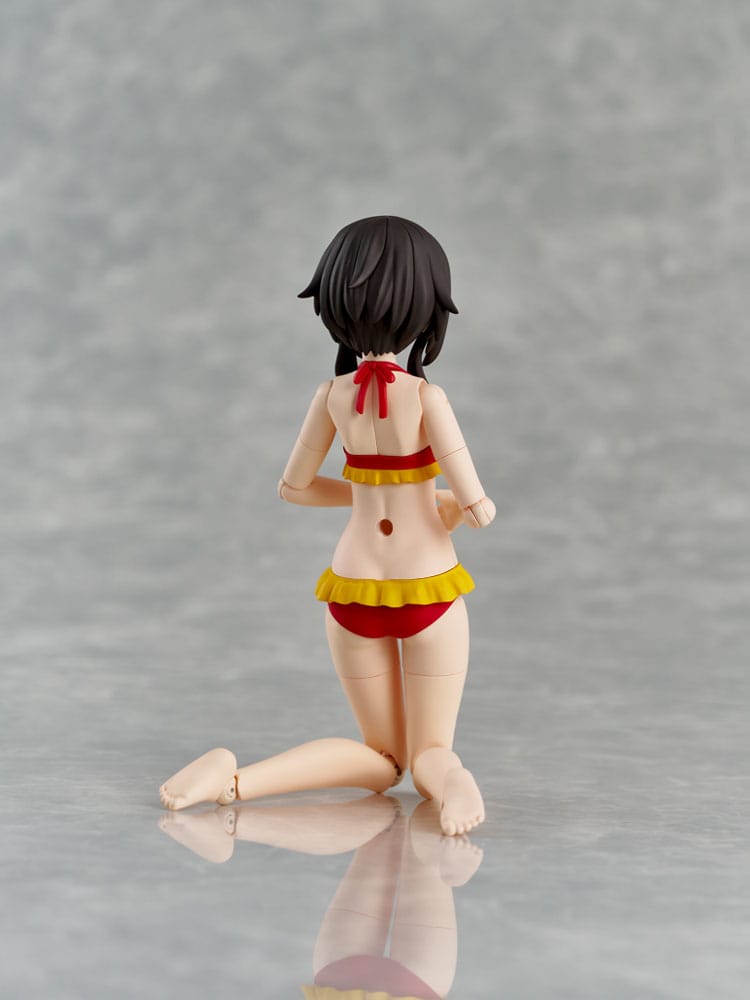 PREORDINE ESAURITO  Konosuba God's blessing on this wonderful world! PVC Statue 1/7 Megumin DX Ver. 15 cm  (PREORDINE NON CANCELLABILE)