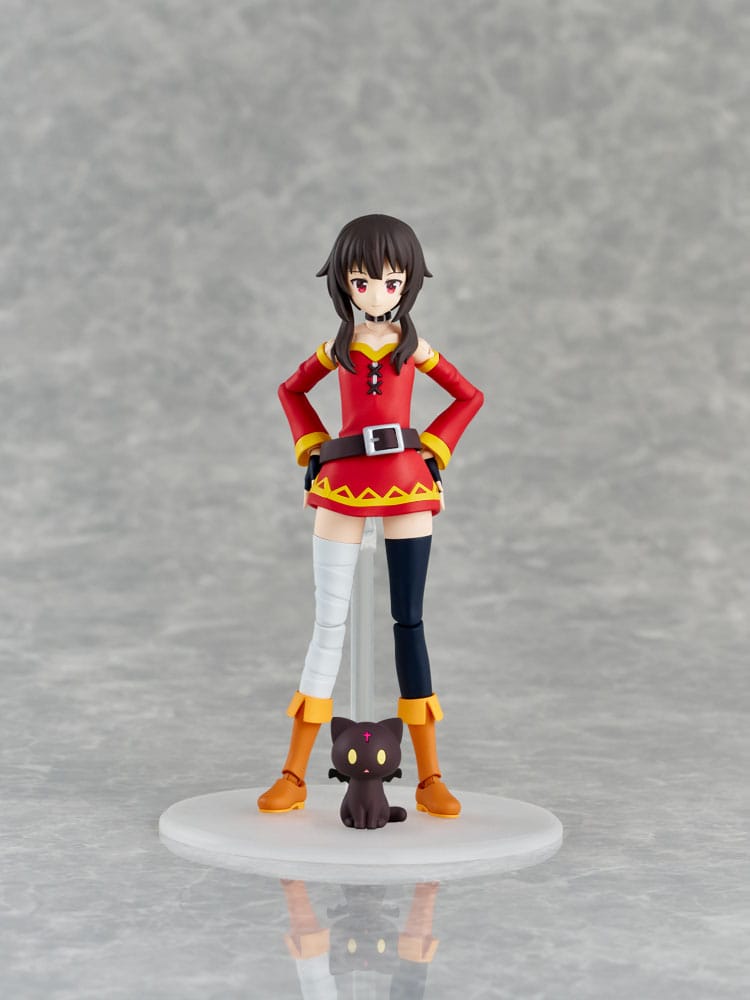 PREORDINE ESAURITO  Konosuba God's blessing on this wonderful world! PVC Statue 1/7 Megumin DX Ver. 15 cm  (PREORDINE NON CANCELLABILE)