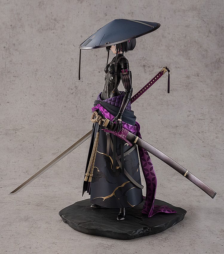 PREORDINE+ CHIUSO 05/2025 Falslander Statue 1/7 Ronin 25 cm
