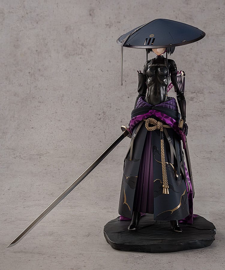 PREORDINE+ CHIUSO 05/2025 Falslander Statue 1/7 Ronin 25 cm