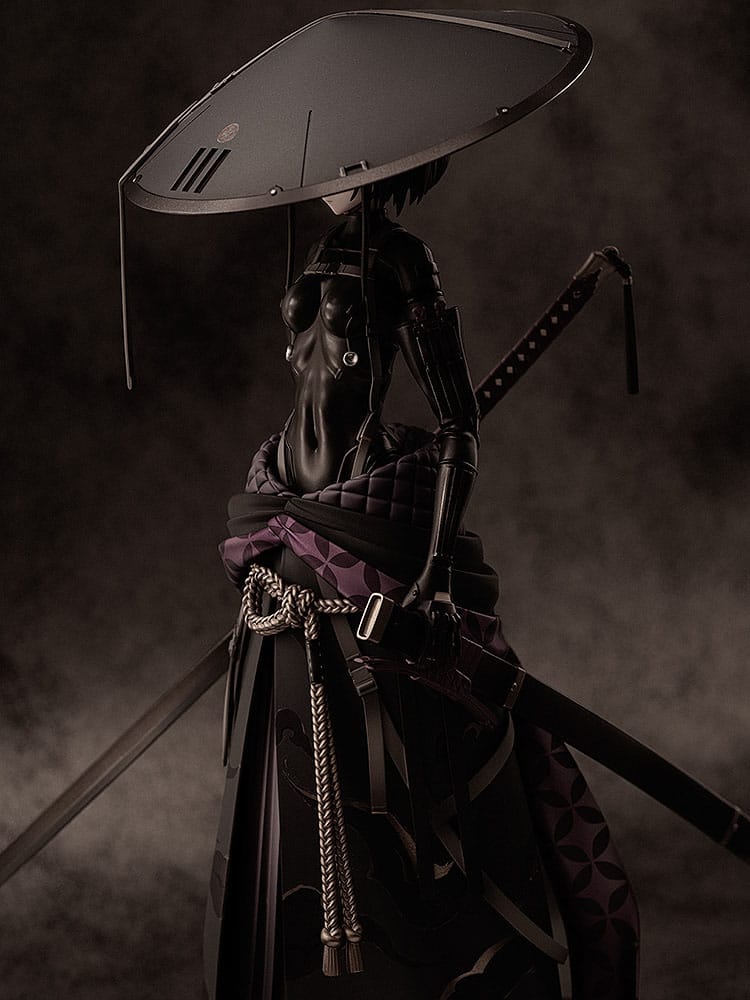 PREORDINE+ CHIUSO 05/2025 Falslander Statue 1/7 Ronin 25 cm