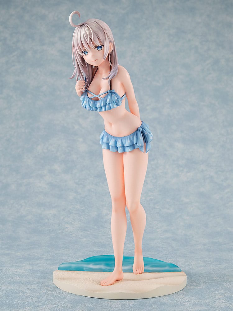 PREORDINE CHIUSO 06/2025 Alya Sometimes Hides Her Feelings in Russian Statue 1/7 Alisa Mikhailovna Kujou: Vacation Swimsuit Ver. 23 cm (PREORDINE NON CANCELLABILE)