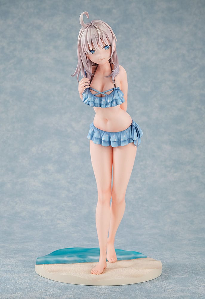 PREORDINE CHIUSO 06/2025 Alya Sometimes Hides Her Feelings in Russian Statue 1/7 Alisa Mikhailovna Kujou: Vacation Swimsuit Ver. 23 cm (PREORDINE NON CANCELLABILE)