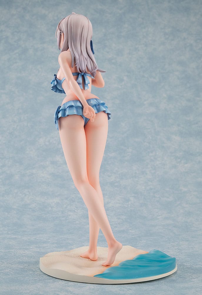 PREORDINE CHIUSO 06/2025 Alya Sometimes Hides Her Feelings in Russian Statue 1/7 Alisa Mikhailovna Kujou: Vacation Swimsuit Ver. 23 cm (PREORDINE NON CANCELLABILE)