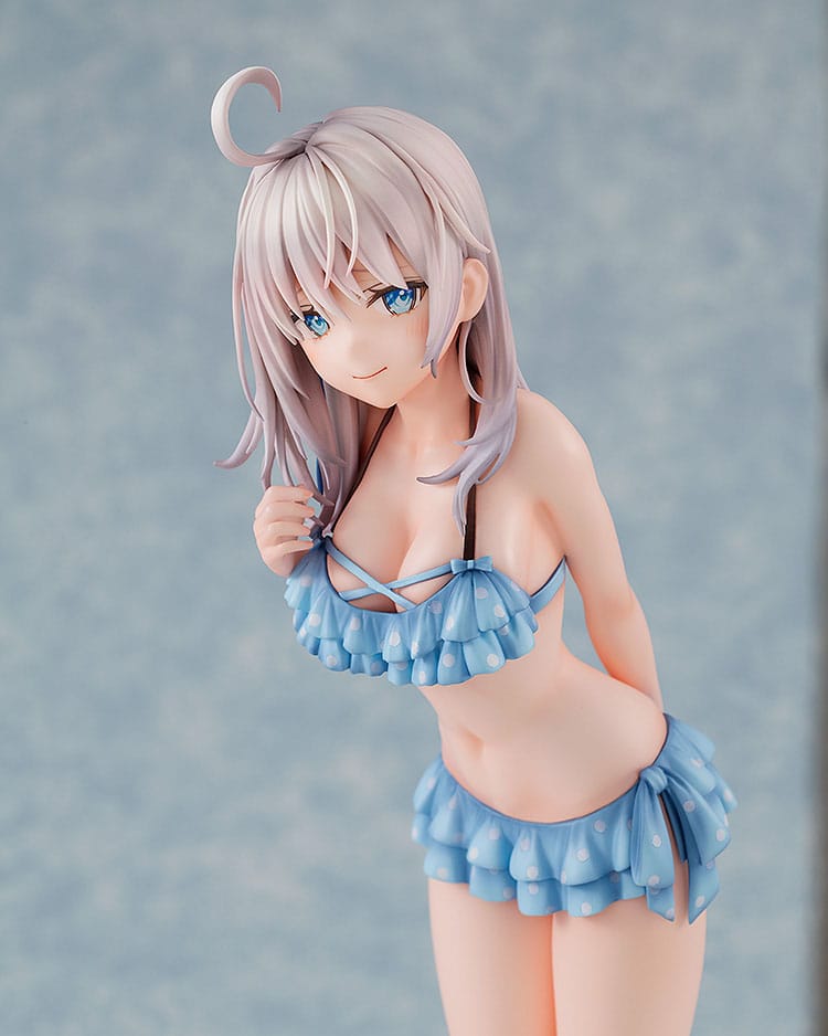 PREORDINE CHIUSO 06/2025 Alya Sometimes Hides Her Feelings in Russian Statue 1/7 Alisa Mikhailovna Kujou: Vacation Swimsuit Ver. 23 cm (PREORDINE NON CANCELLABILE)