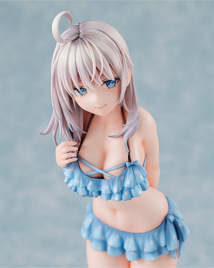 PREORDINE CHIUSO 06/2025 Alya Sometimes Hides Her Feelings in Russian Statue 1/7 Alisa Mikhailovna Kujou: Vacation Swimsuit Ver. 23 cm (PREORDINE NON CANCELLABILE)