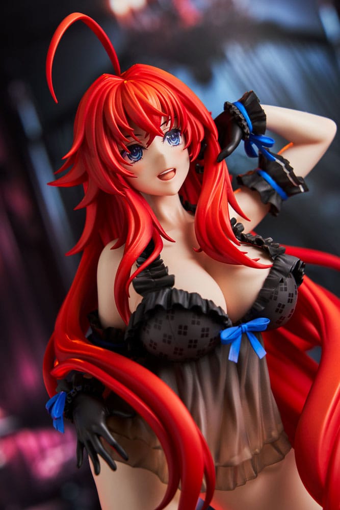 PREORDINE CHIUSO 06/2025 High School DxD Hero PVC Statue 1/6.5 Rias Gremory: Light Novel 15th Anniversary ver. 29 cm (18+) (PREORDINE NON CANCELLABILE)