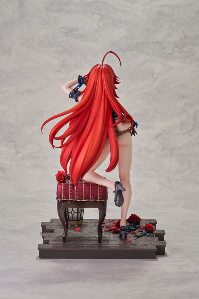 PREORDINE CHIUSO 06/2025 High School DxD Hero PVC Statue 1/6.5 Rias Gremory: Light Novel 15th Anniversary ver. 29 cm (18+) (PREORDINE NON CANCELLABILE)