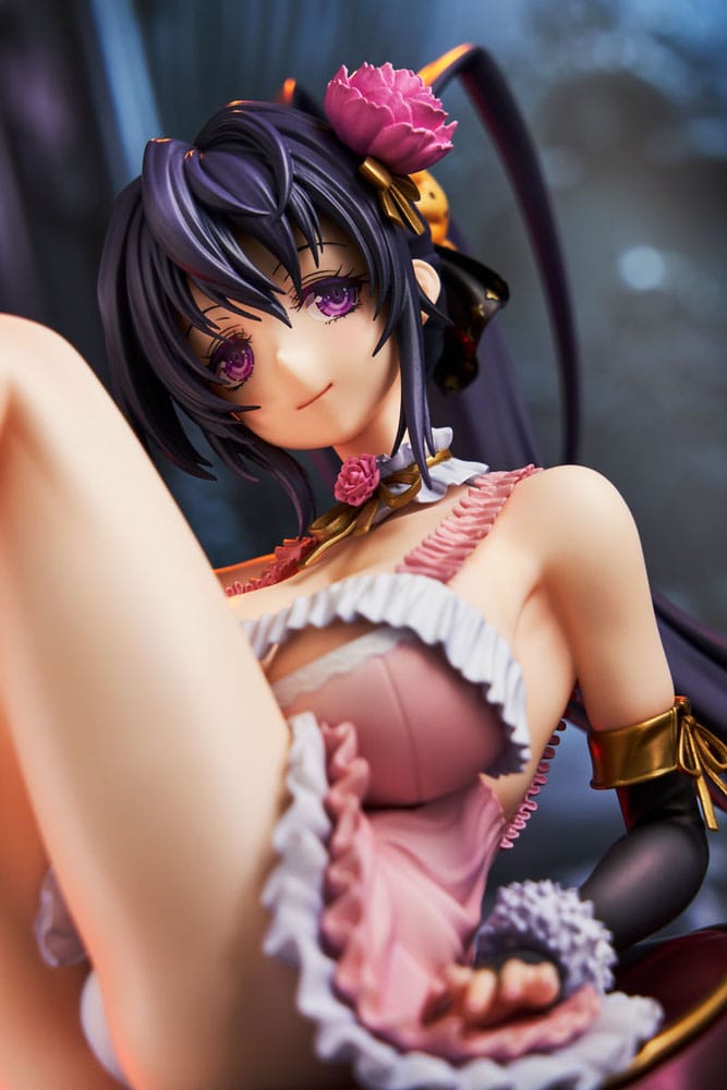 PREORDINE CHIUSO 06/2025 High School DxD Hero PVC Statue 1/6.5 Akeno Himejima: Light Novel 15th Anniversary Ver. 17 cm (18+)(PREORDINE NON CANCELLABILE)