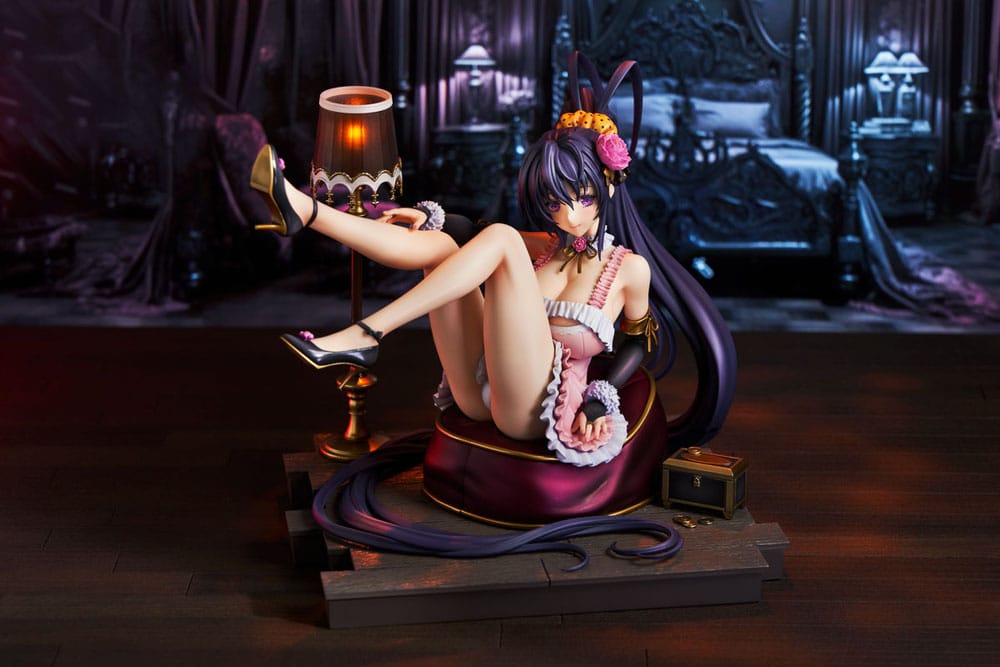 PREORDINE CHIUSO 06/2025 High School DxD Hero PVC Statue 1/6.5 Akeno Himejima: Light Novel 15th Anniversary Ver. 17 cm (18+)(PREORDINE NON CANCELLABILE)