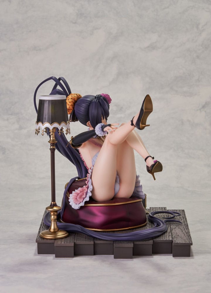 PREORDINE CHIUSO 06/2025 High School DxD Hero PVC Statue 1/6.5 Akeno Himejima: Light Novel 15th Anniversary Ver. 17 cm (18+)(PREORDINE NON CANCELLABILE)