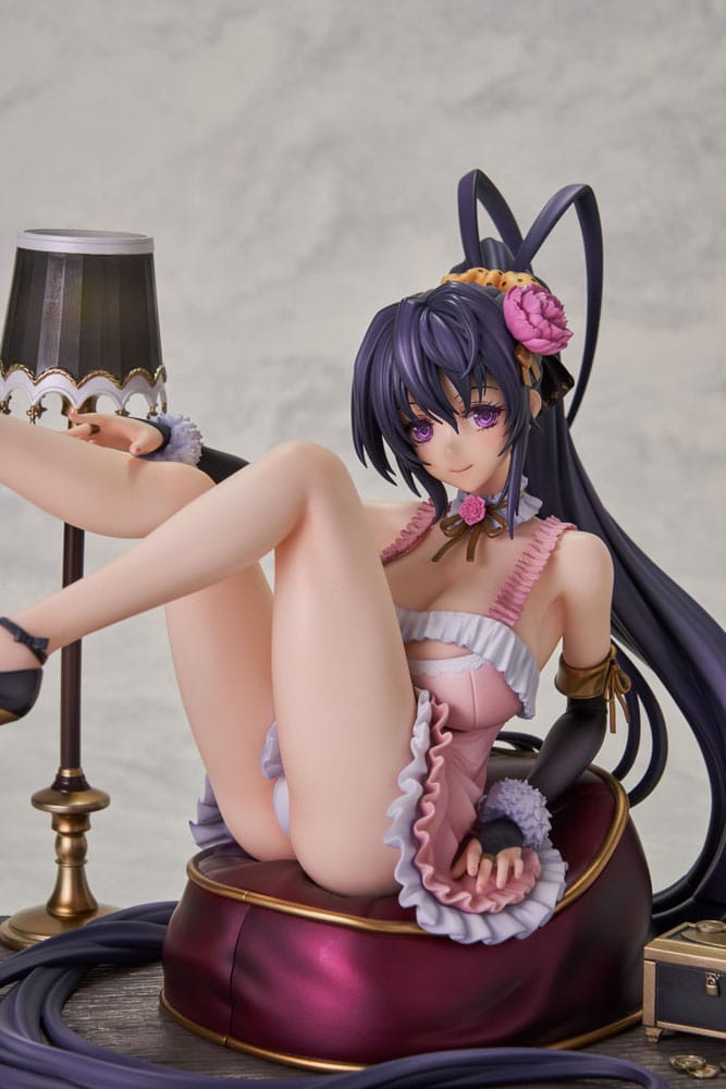 PREORDINE CHIUSO 06/2025 High School DxD Hero PVC Statue 1/6.5 Akeno Himejima: Light Novel 15th Anniversary Ver. 17 cm (18+)(PREORDINE NON CANCELLABILE)