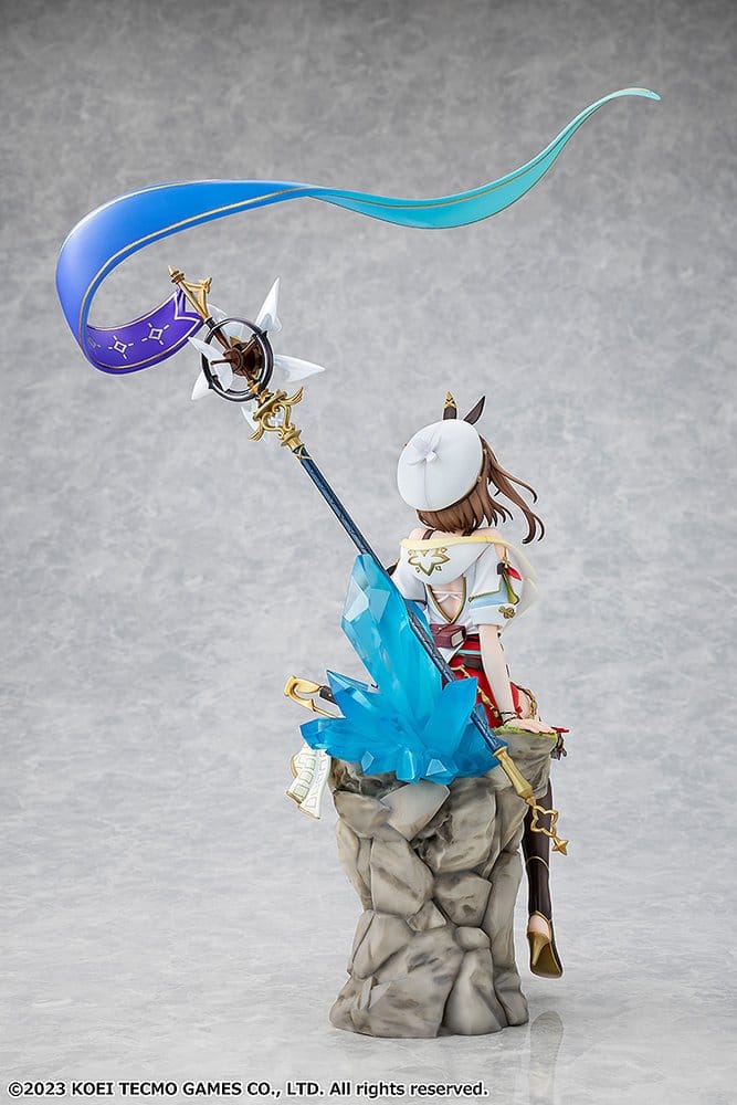 PREORDINE+ 08/2026 Atelier Ryza 3: Alchemist of the End & the Secret Key PVC Figure 1/7 Ryza (Reisalin Stout) 31 cm