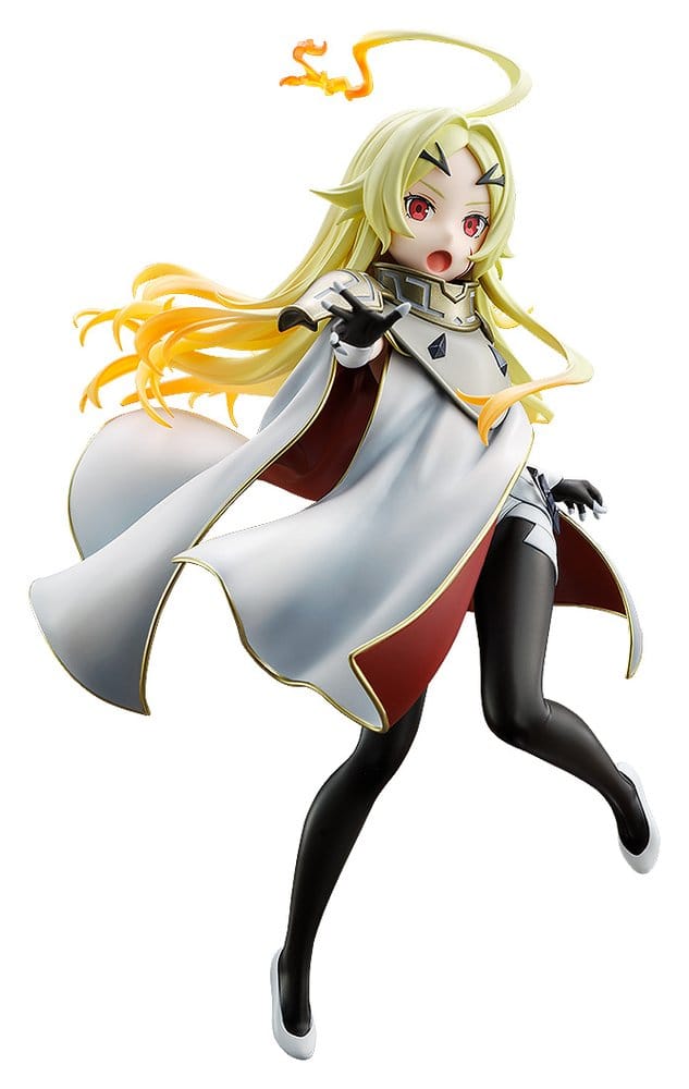 PREORDINE+ 02/2027 Sentenced to Be a Hero PVC Statue 1/7 Teoritta 20 cm