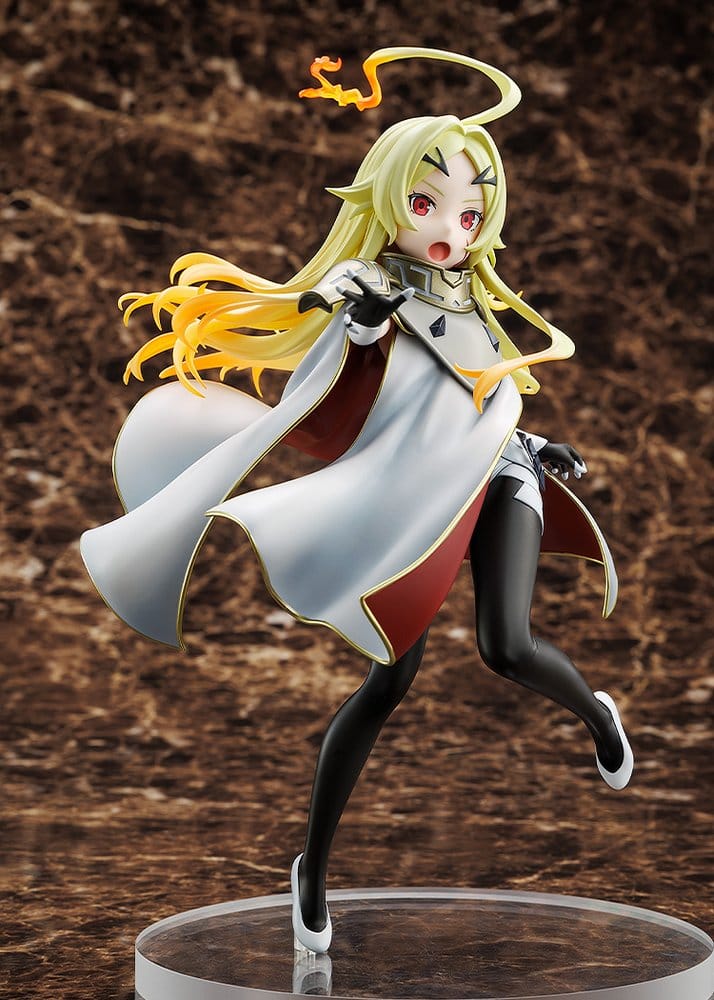 PREORDINE+ 02/2027 Sentenced to Be a Hero PVC Statue 1/7 Teoritta 20 cm