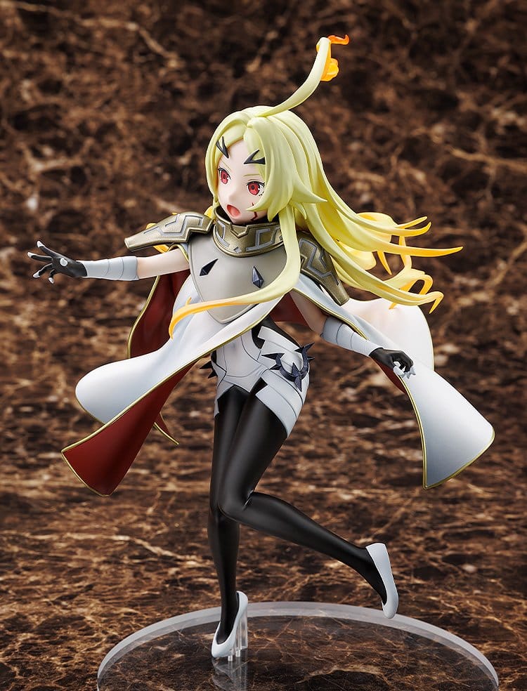 PREORDINE+ 02/2027 Sentenced to Be a Hero PVC Statue 1/7 Teoritta 20 cm