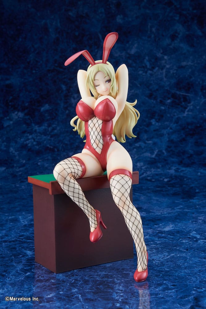 PREORDINE ESAURITO Senran Kagura Statue 1/5 Rate Mo AgeAge Shiki 29 cm