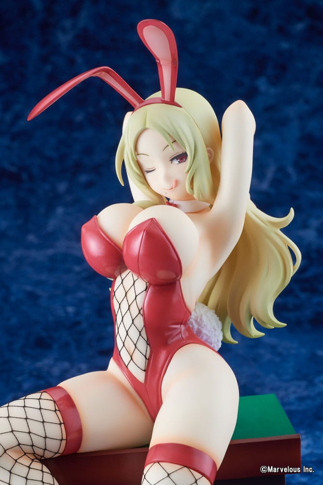 PREORDINE ESAURITO Senran Kagura Statue 1/5 Rate Mo AgeAge Shiki 29 cm