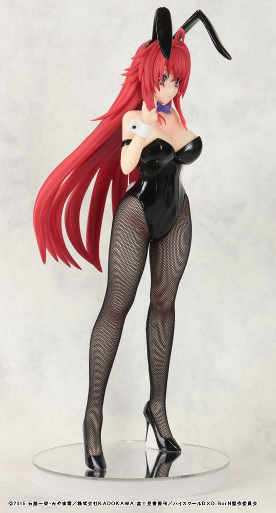 PREORDINE ESAURITO High School DxD BorN - Rias Gremory Bunny Ver. 30 cm Statue 1/6 (4th-run)