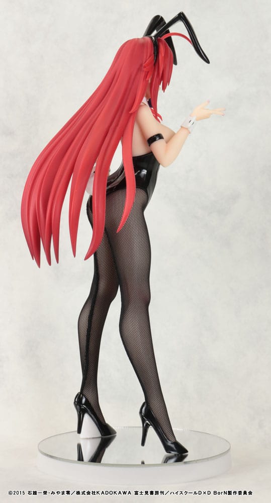 PREORDINE ESAURITO High School DxD BorN - Rias Gremory Bunny Ver. 30 cm Statue 1/6 (4th-run)