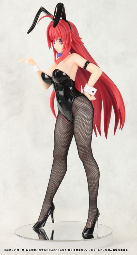 PREORDINE ESAURITO High School DxD BorN - Rias Gremory Bunny Ver. 30 cm Statue 1/6 (4th-run)