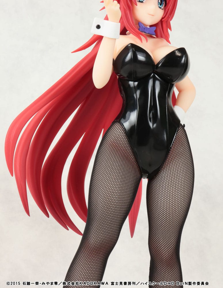 PREORDINE ESAURITO High School DxD BorN - Rias Gremory Bunny Ver. 30 cm Statue 1/6 (4th-run)