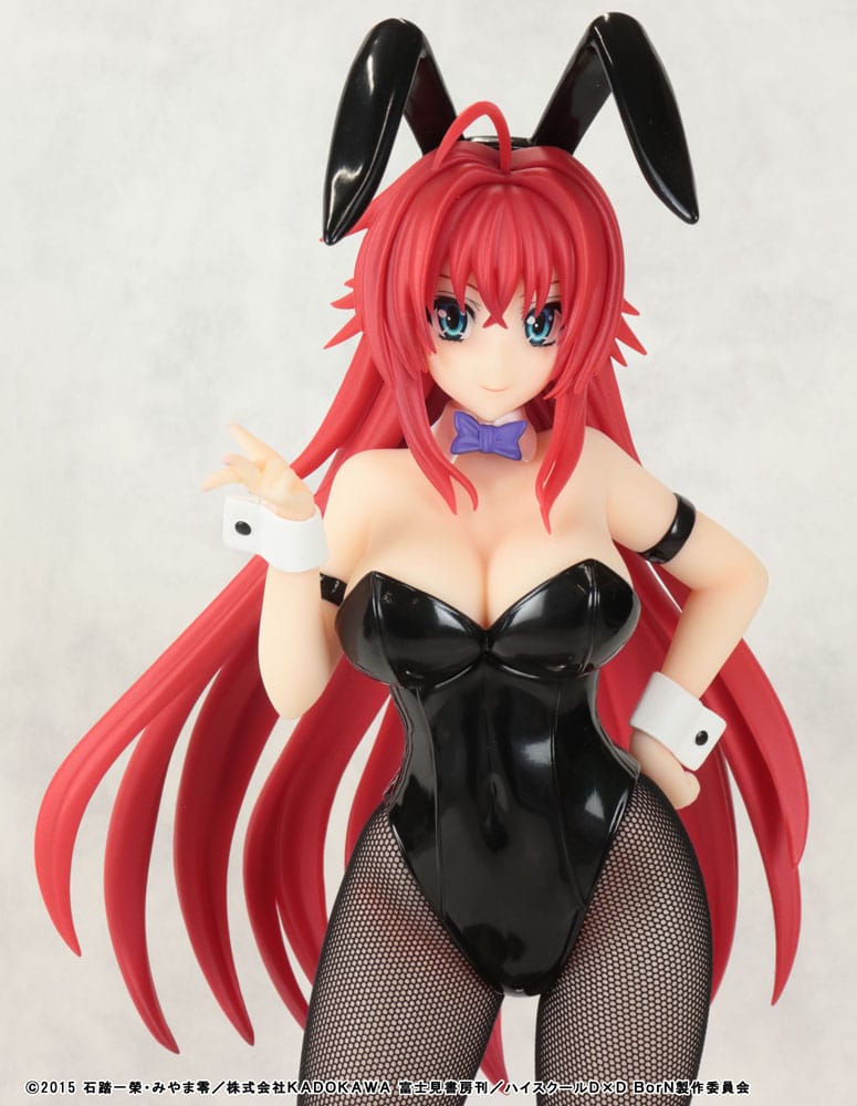 PREORDINE ESAURITO High School DxD BorN - Rias Gremory Bunny Ver. 30 cm Statue 1/6 (4th-run)