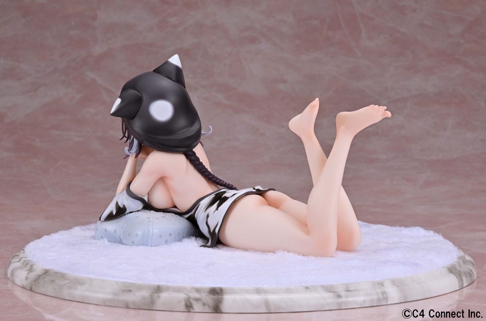 PREORDINE+ 01/2026 Houchi Shoujo Hyakka Ryouran no Moehime-tachi PVC Statue 1/7 Pan Feng Wakening Ver. 17 cm