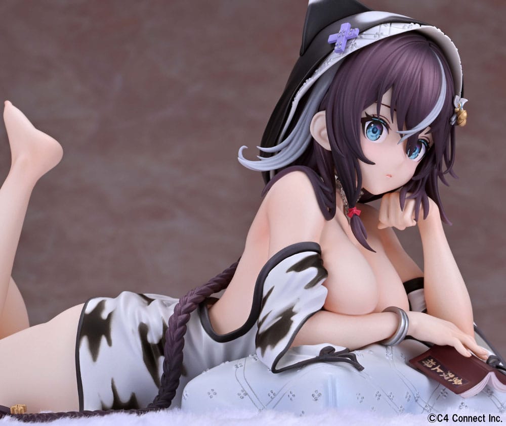 PREORDINE+ 01/2026 Houchi Shoujo Hyakka Ryouran no Moehime-tachi PVC Statue 1/7 Pan Feng Wakening Ver. 17 cm