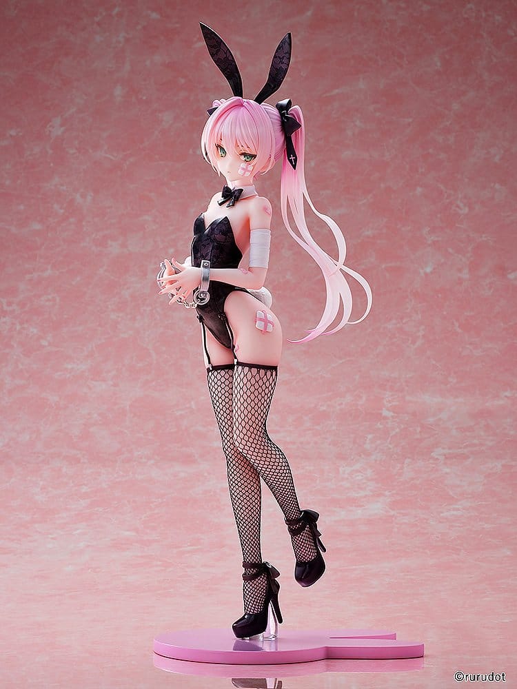PREORDINE+ 03/2027 Original Character PVC Figure 1/6 Hatsune: Bunny Girl Ver. Illustration by rurudo 34 cm